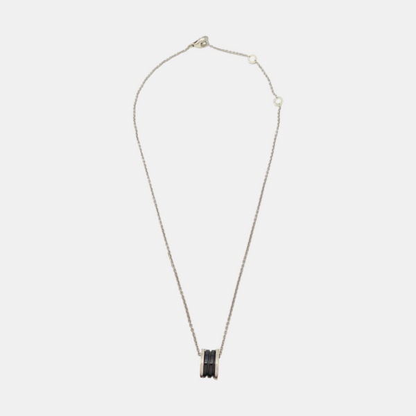 B.ZERO1 925 Sterling Silver Necklace