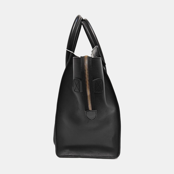 LUGGAGE Mini Python Black
