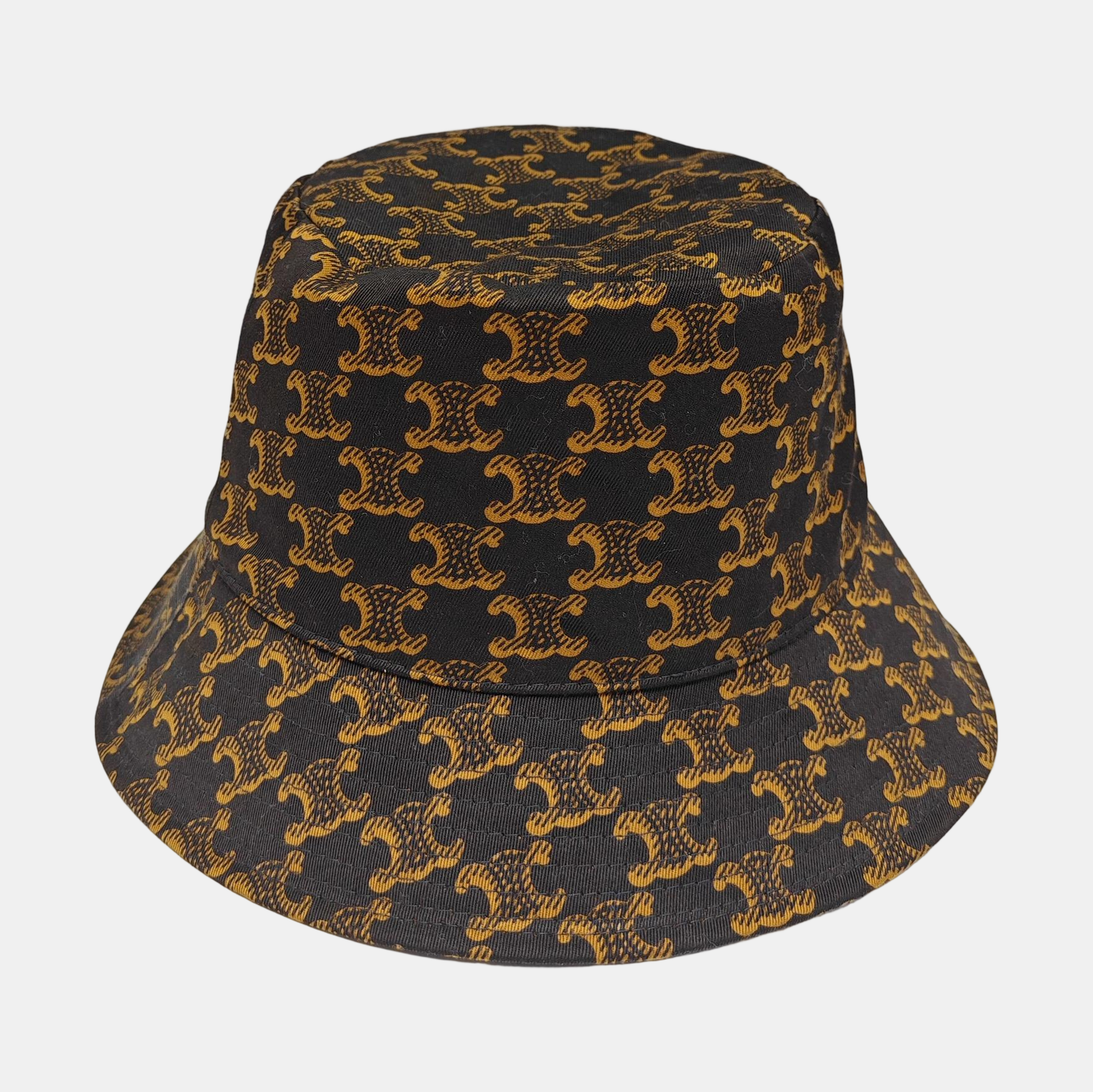 Cotton Hat Black
