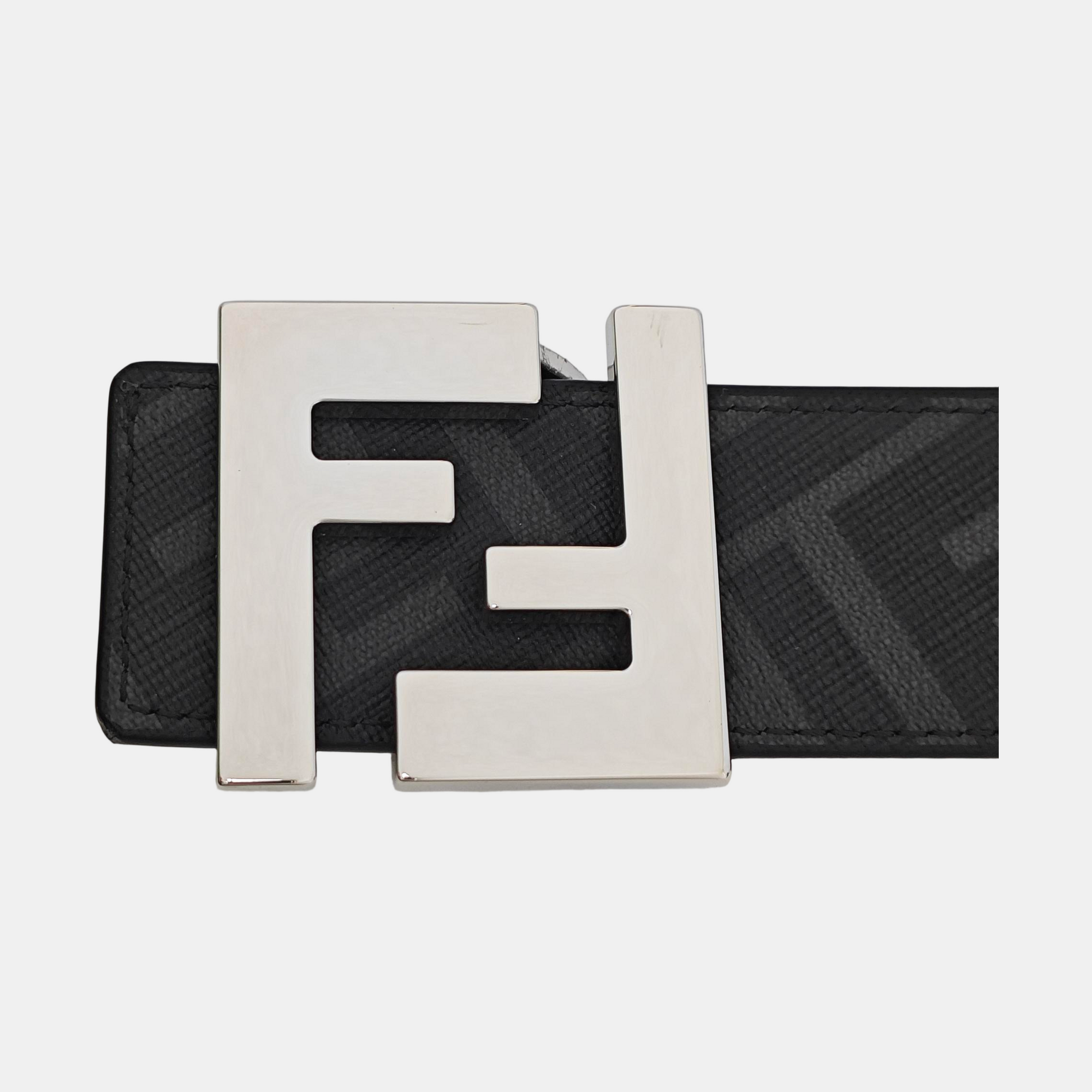 Leather Belt Black