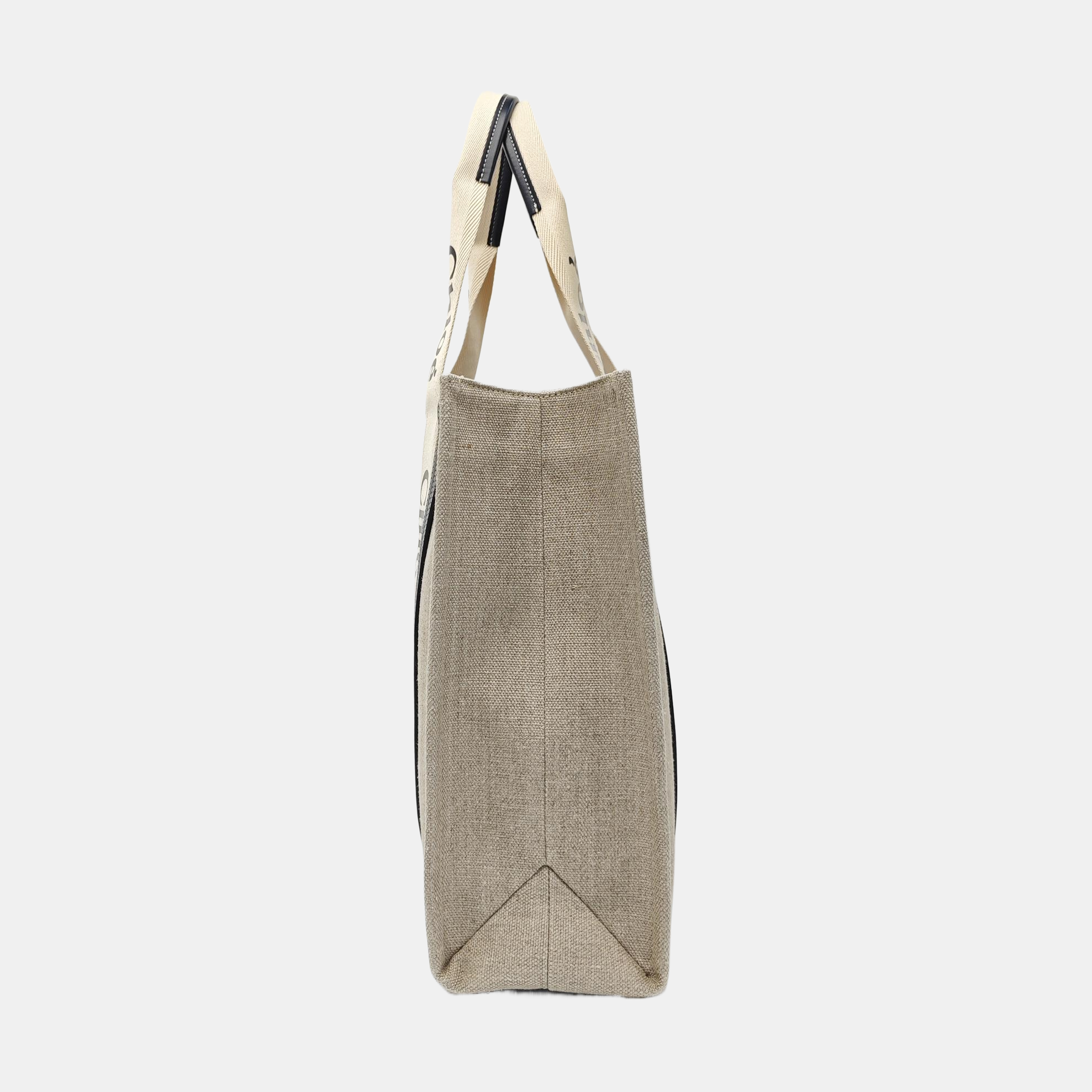 Woody Large Canvas Beige