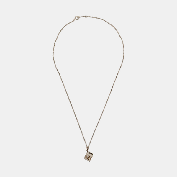 Atlas 925 Sterling Silver Necklace