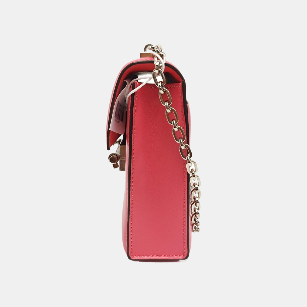 Verrou 17 Box Calf Pink