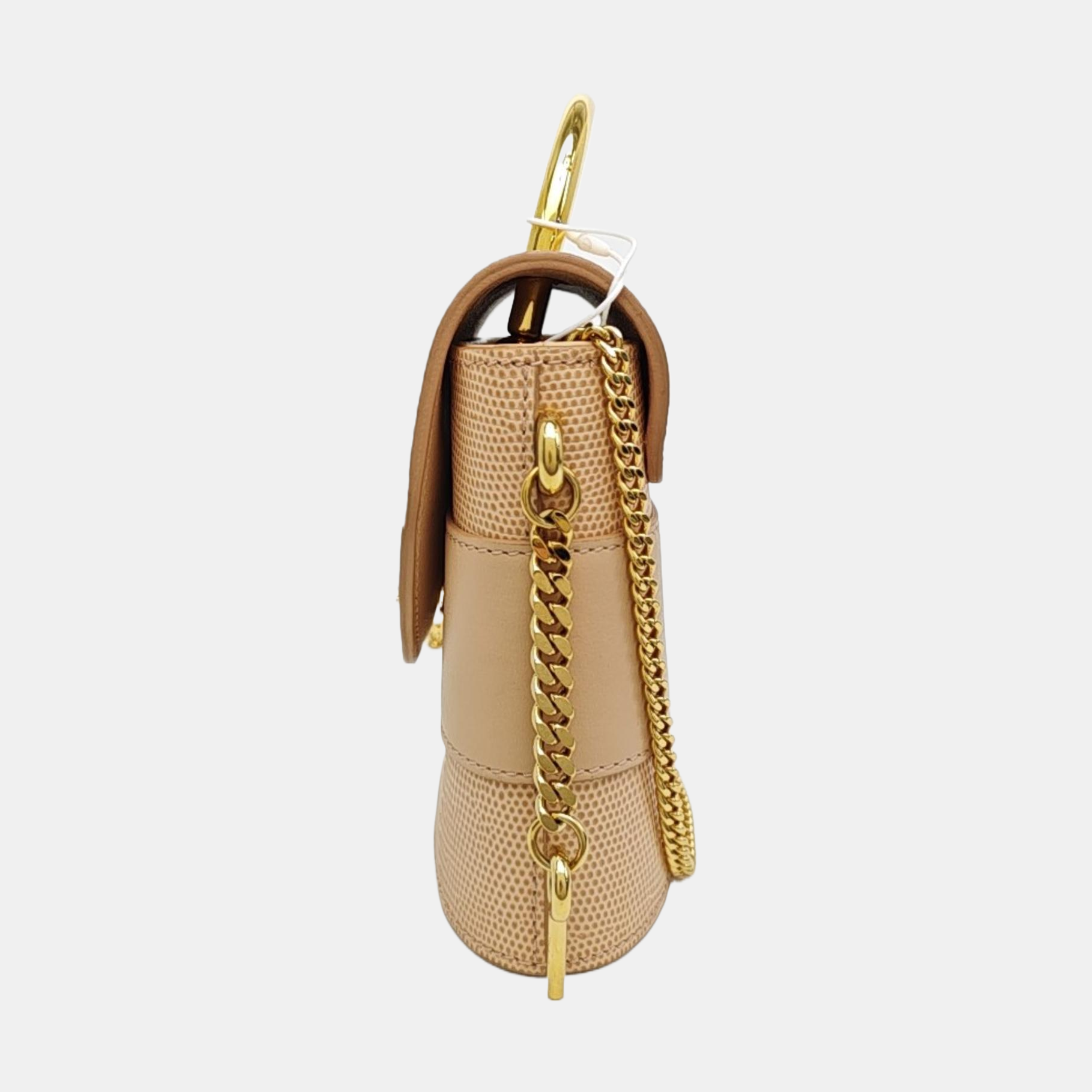Aby Small Calfskin Pink