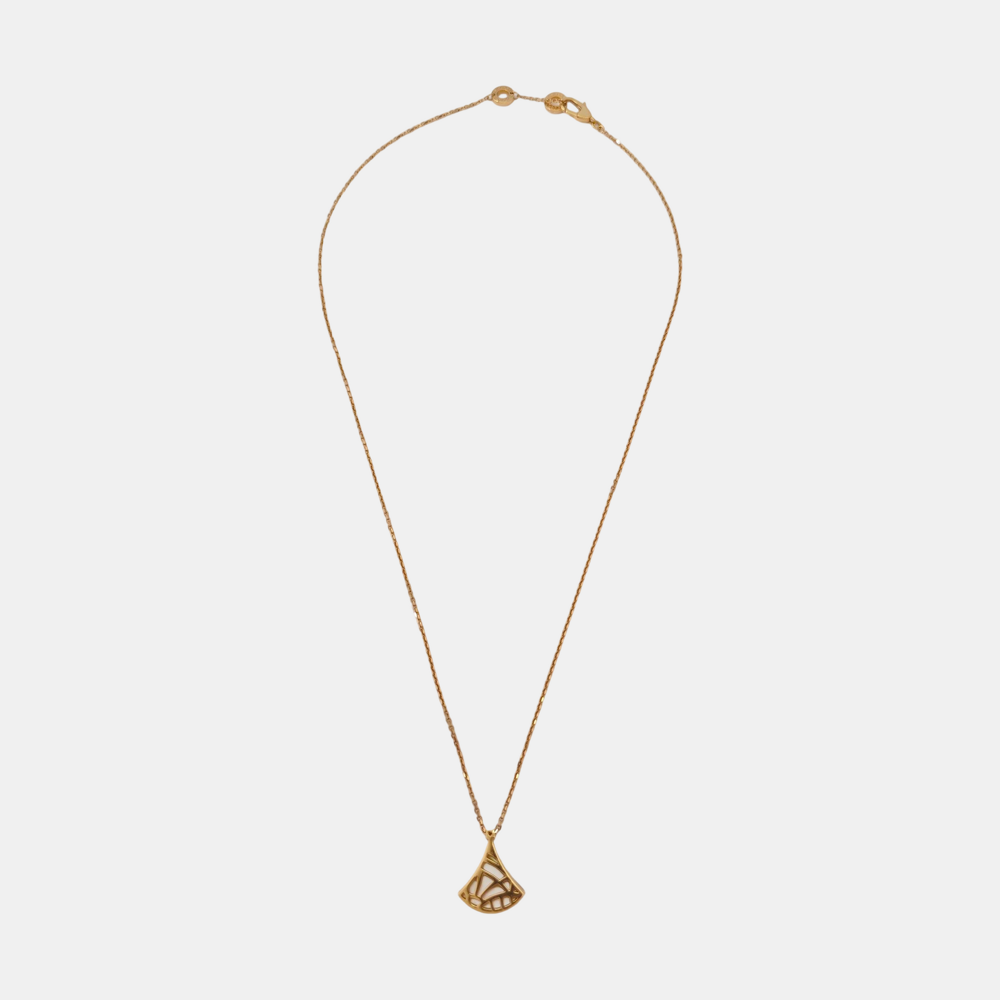 DIVAS' DREAM 18k Rose Gold Necklace