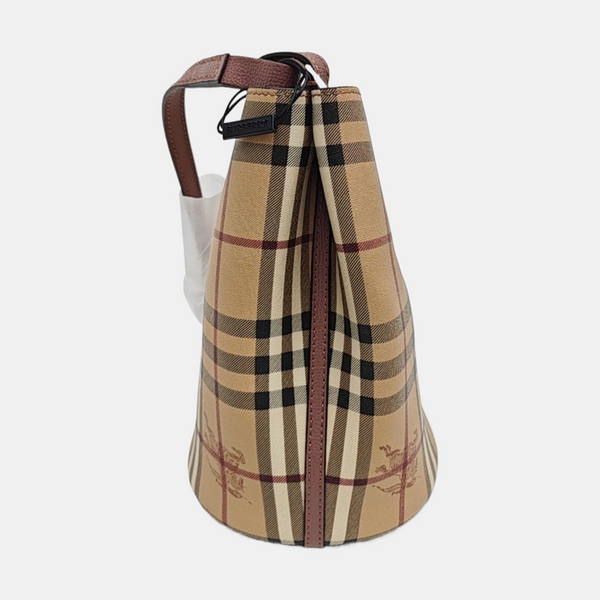 Lorne Coated Canvas Beige