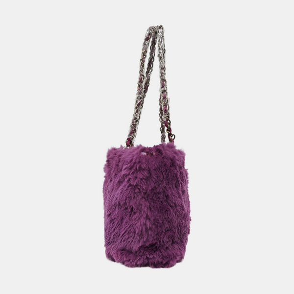 Fur Purple