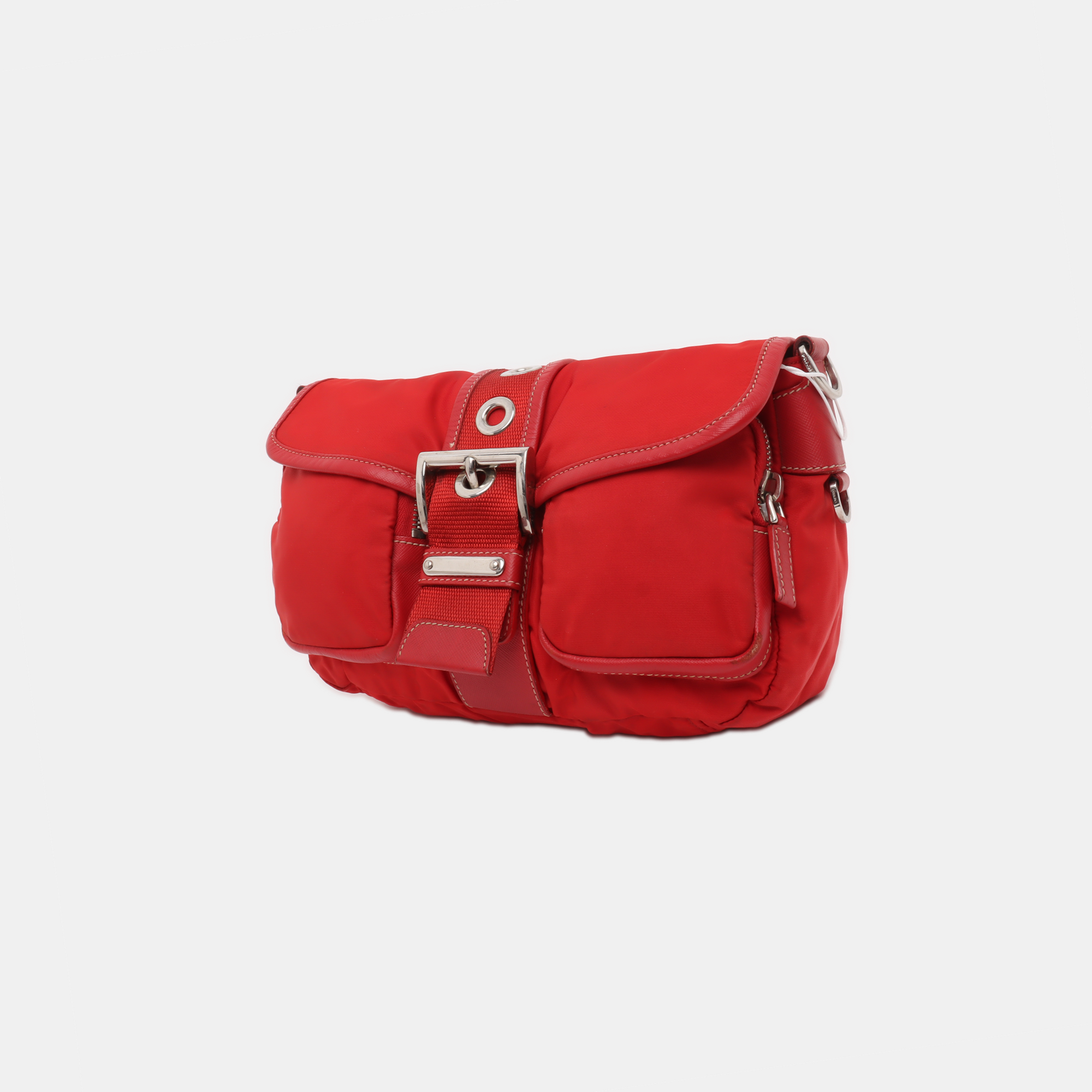 Nylon Red