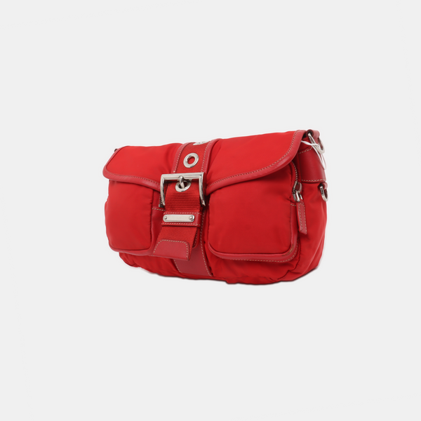 Nylon Red