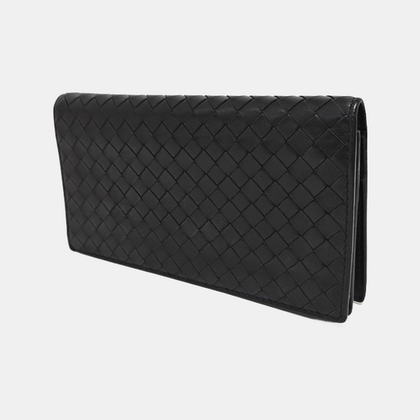 Calfskin Clutch Black