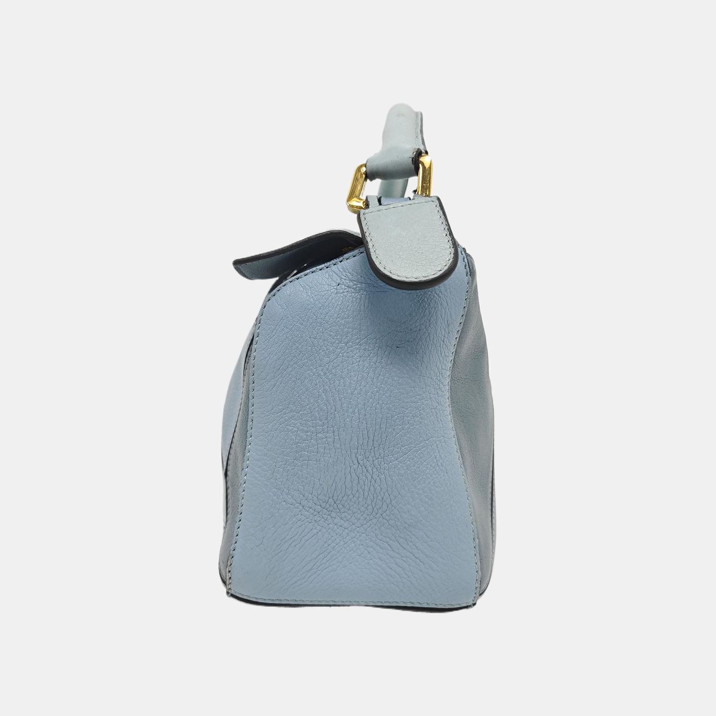 Puzzle Small Calfskin Multicolor