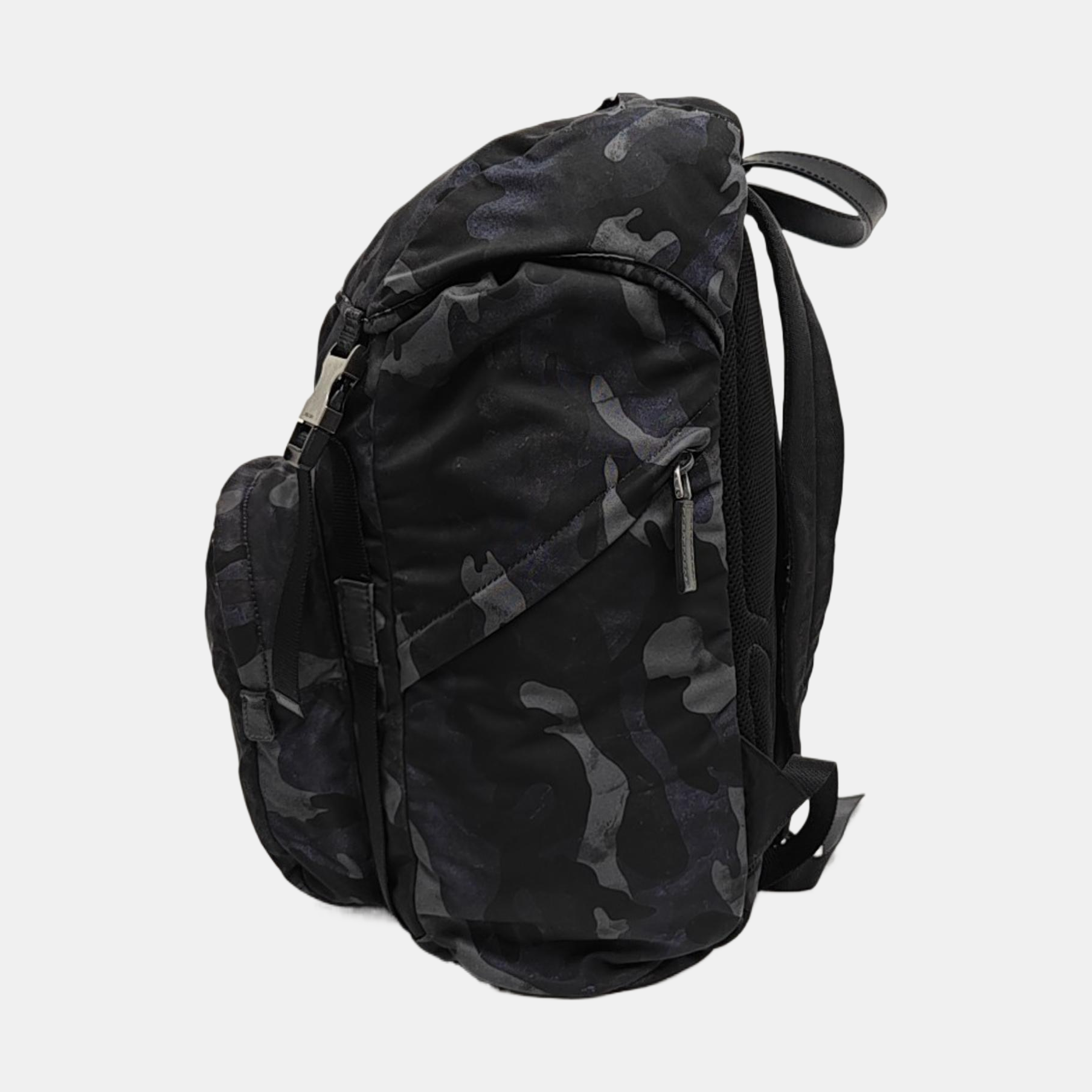 Re-Nylon Backpack Nylon Multicolor