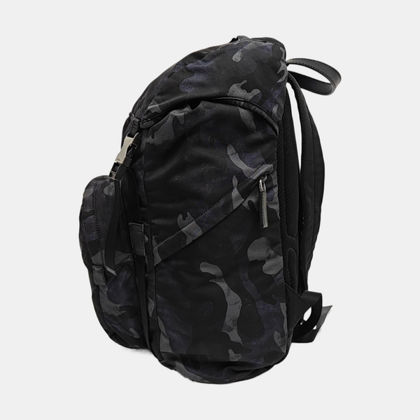 Re-Nylon Backpack Nylon Multicolor