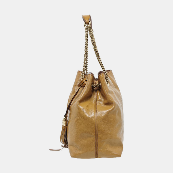 Soho Piel de becerro Beige
