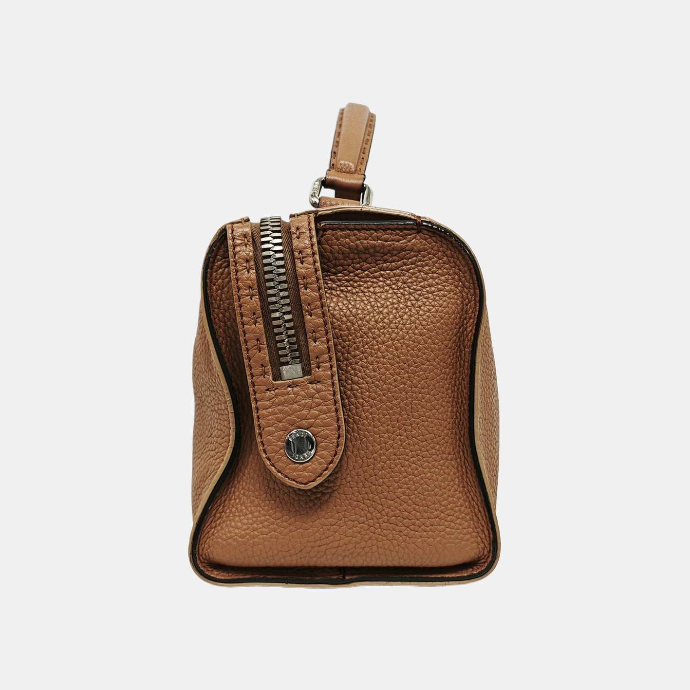 Lei Calfskin Brown