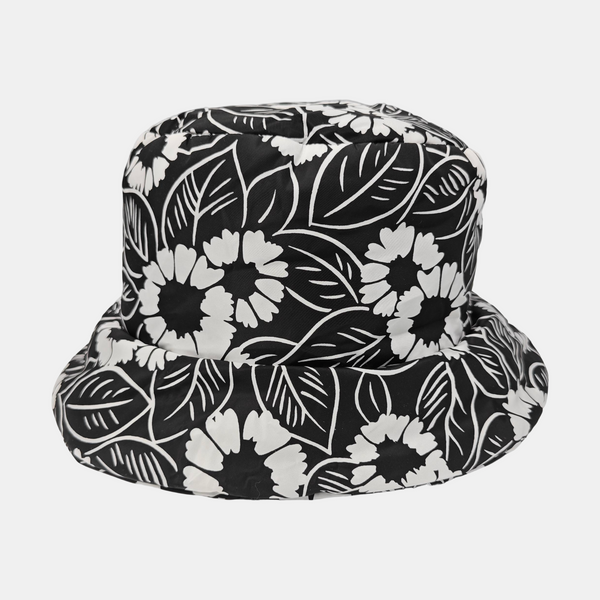 Nylon Hat Black