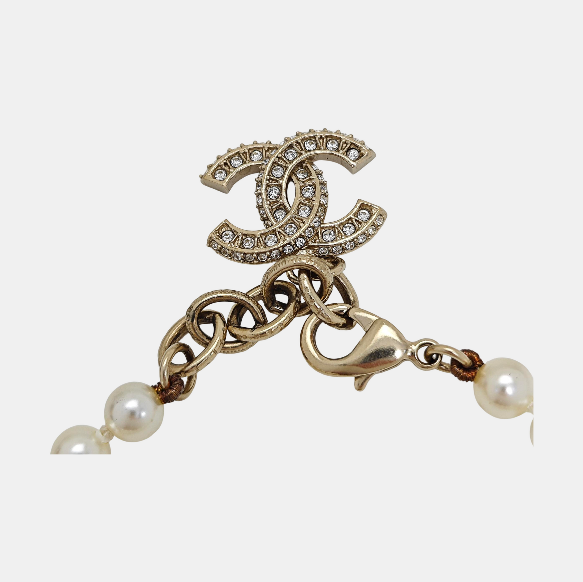 Metal White Bracelet