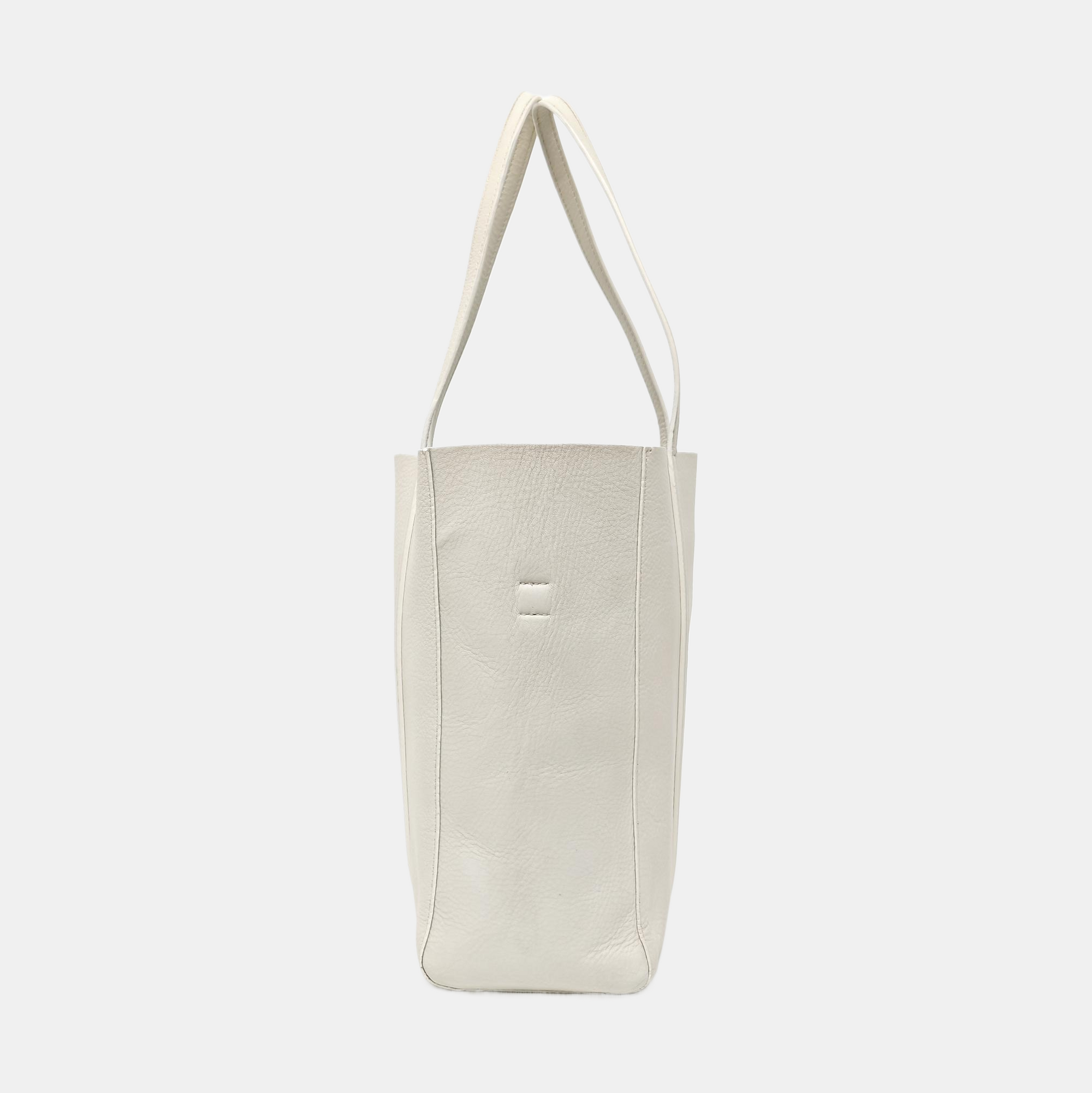 Everyday Calfskin White