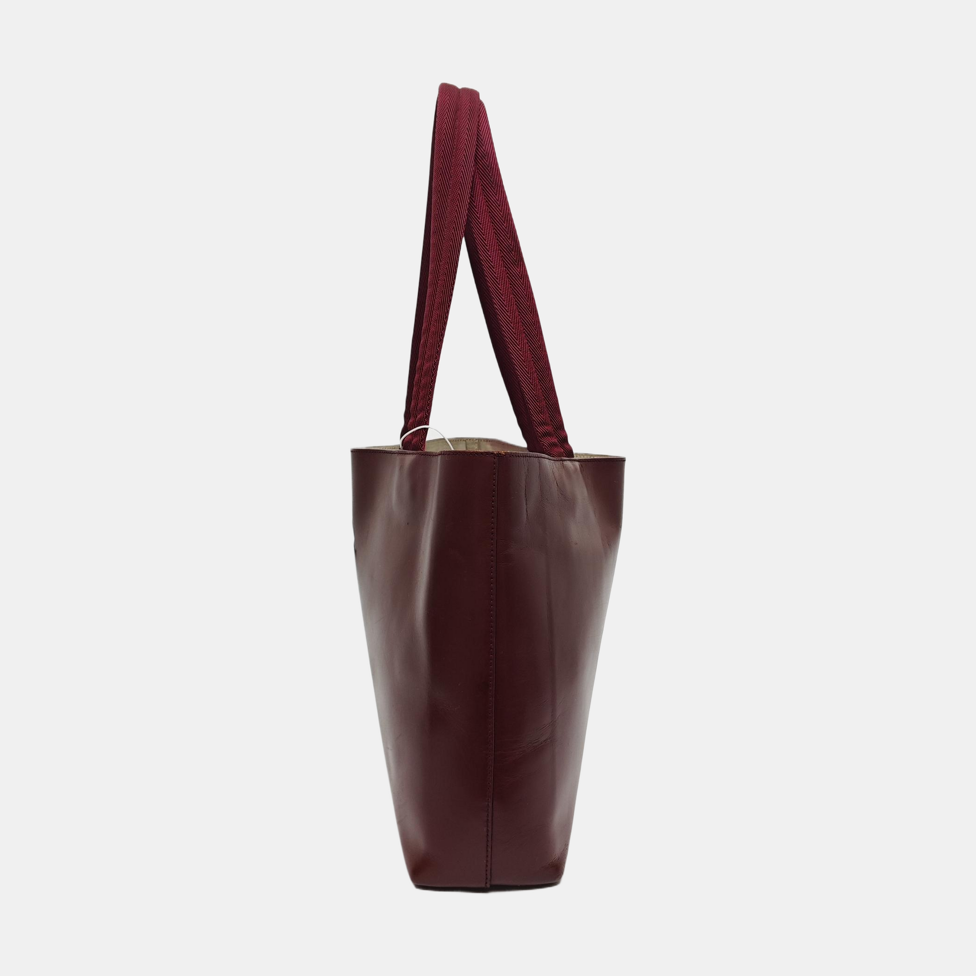 Calfskin Red