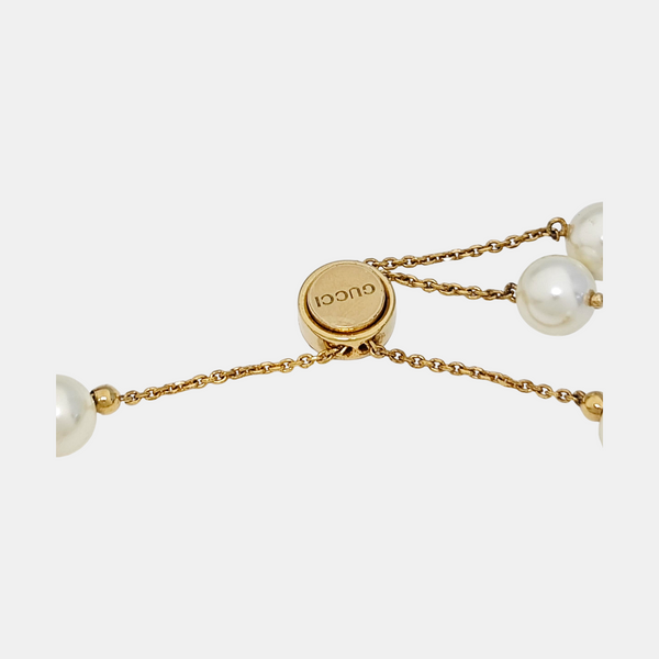 Brass Gold Bracelet