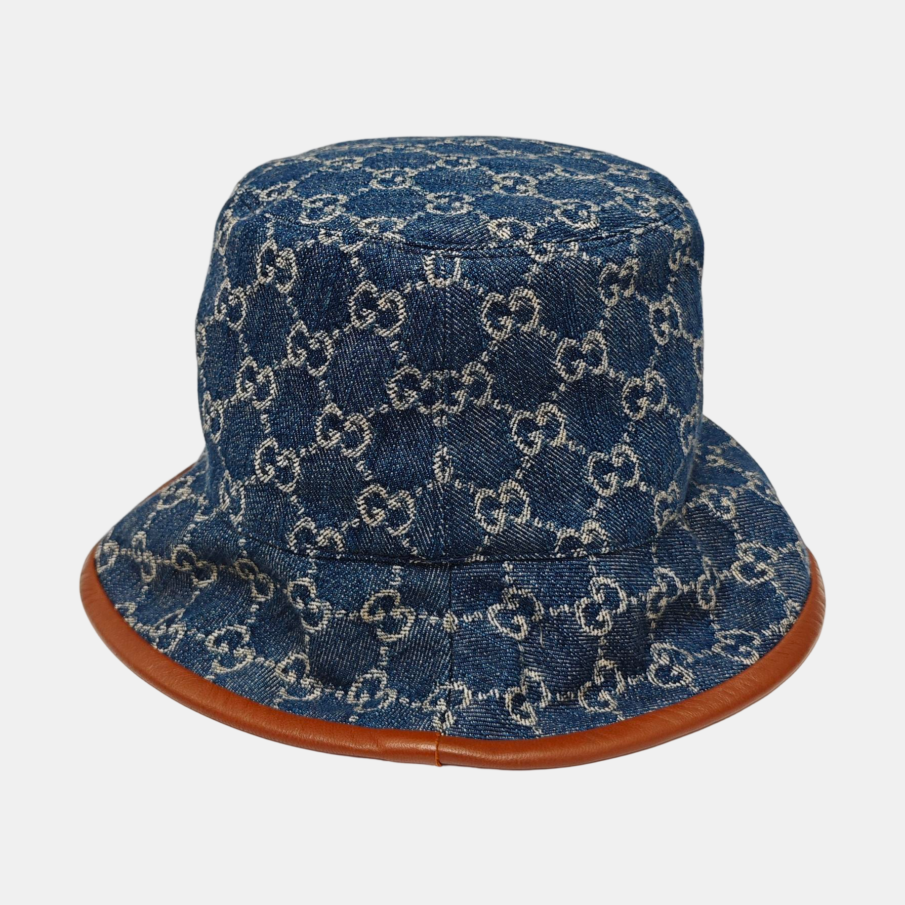 Cotton Hat Blue