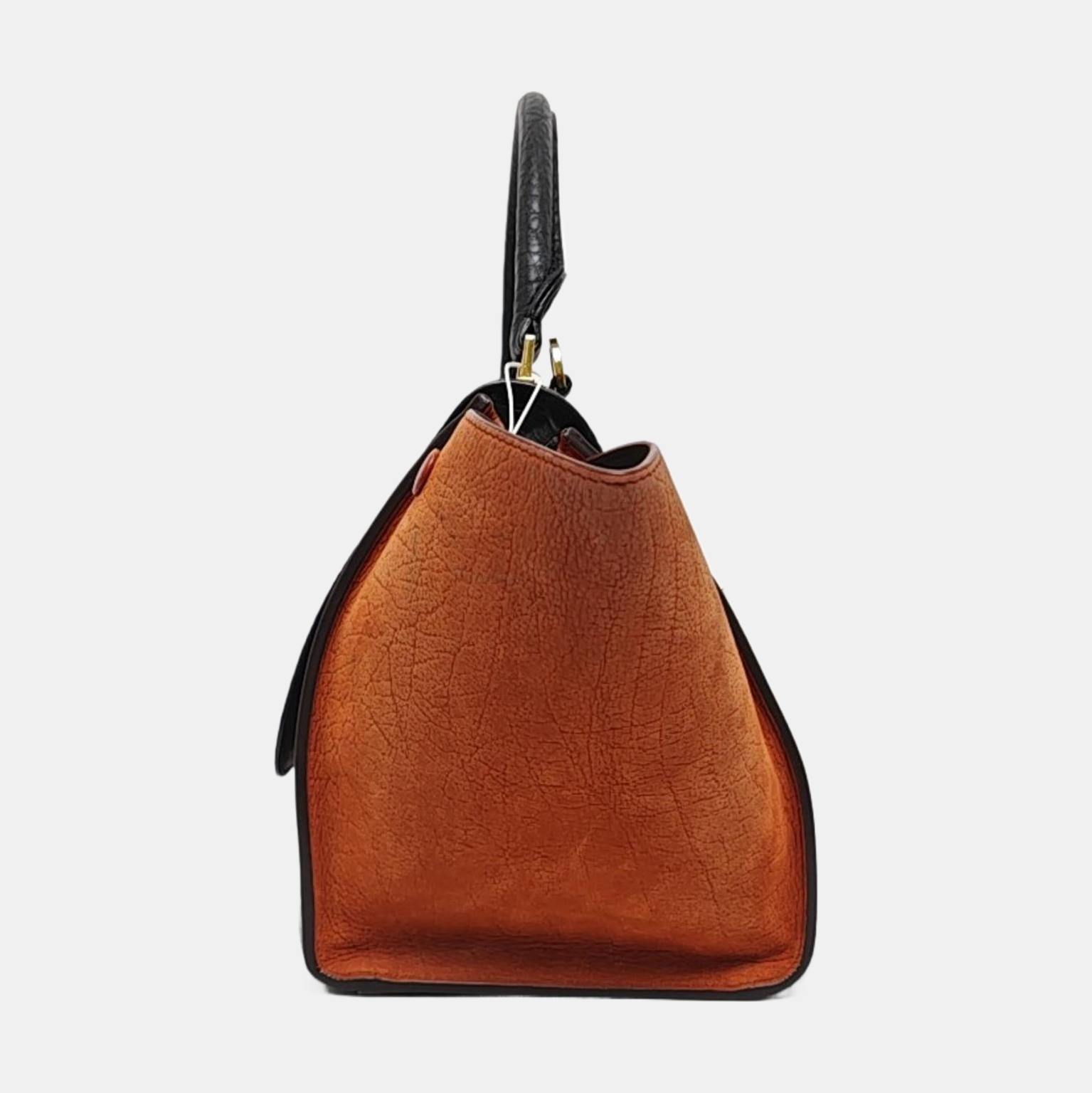 TRAPEZE Small Calfskin Multicolor