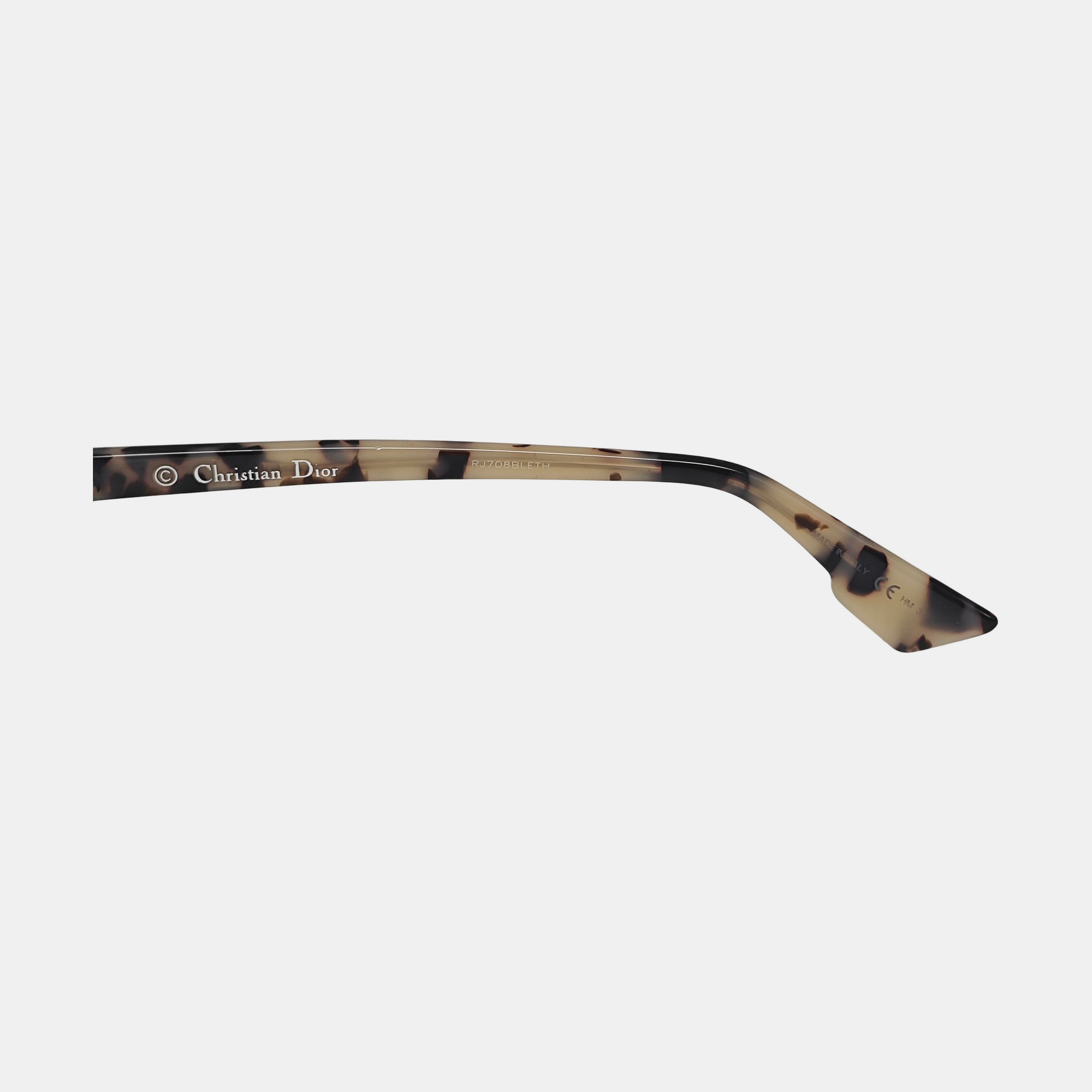 Synthetic Sunglasses Black
