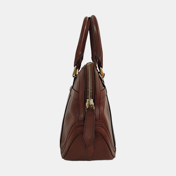 Sartorial Orchard Calfskin Red