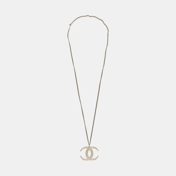 Metal Gray Necklace