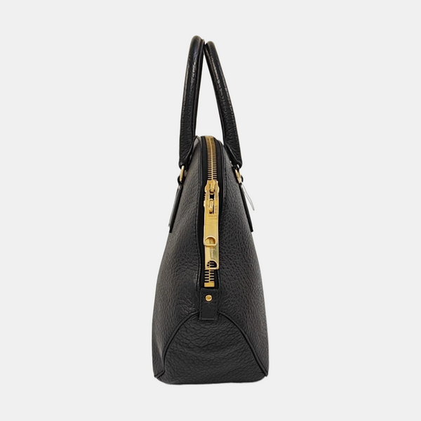 Sartorial Orchard Calfskin Black