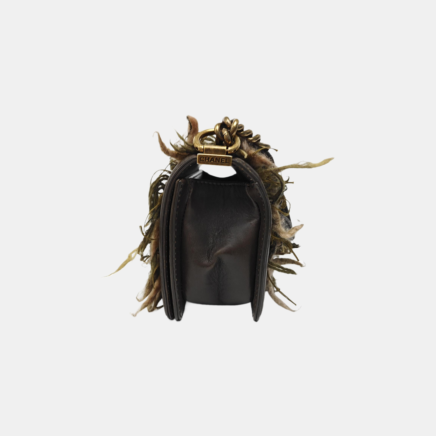 BOY CHANEL Mini Lambskin Multicolor
