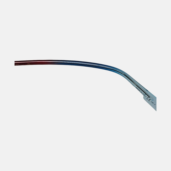 Synthetic Sunglasses Blue