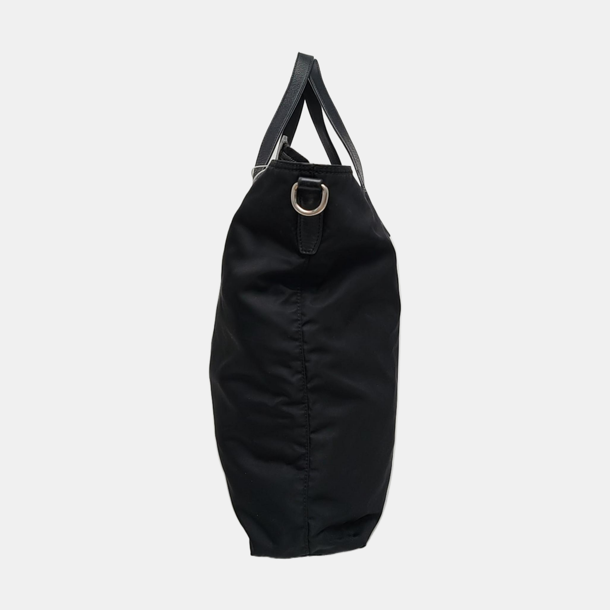 Nylon Black