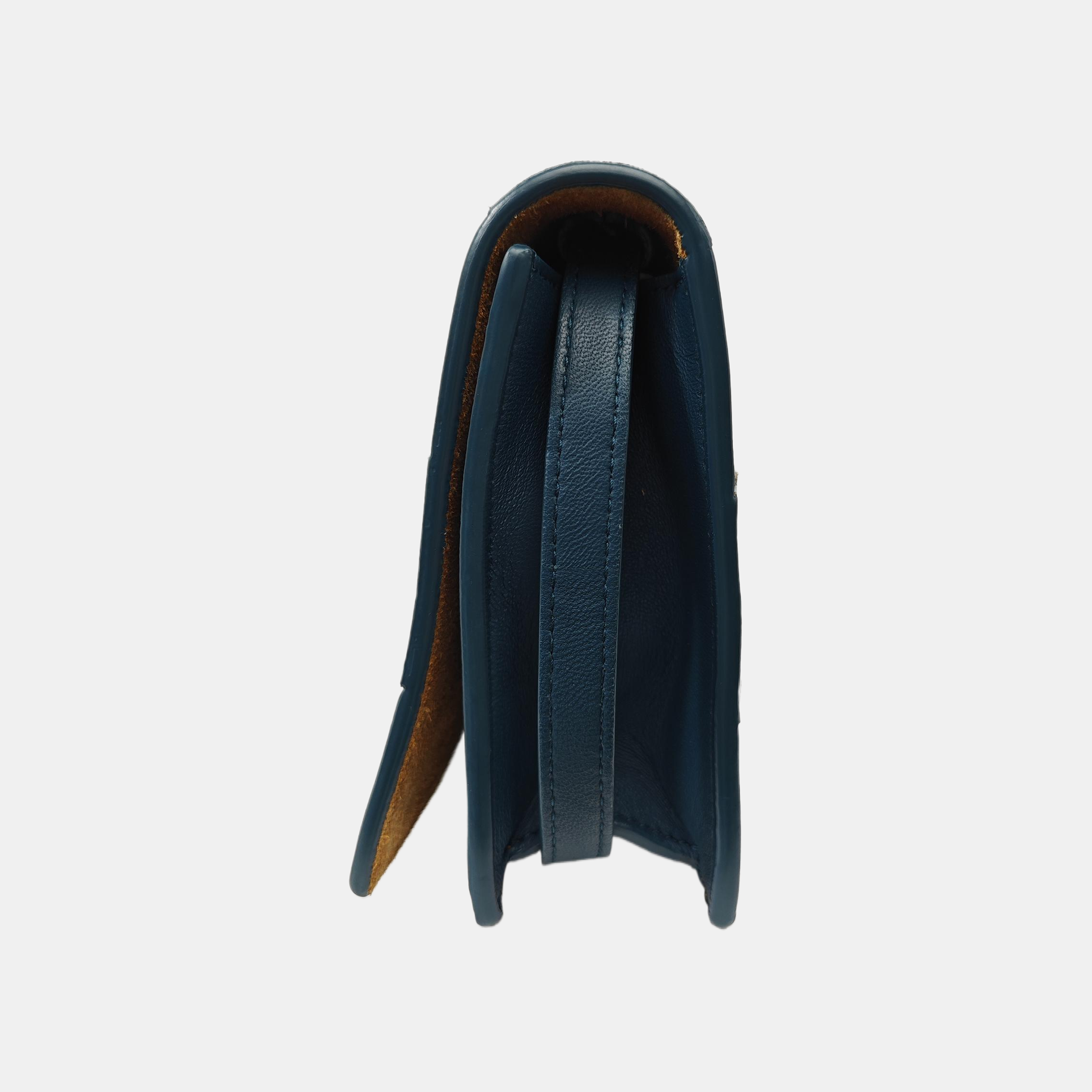 Cross-Body Bag Calfskin Green