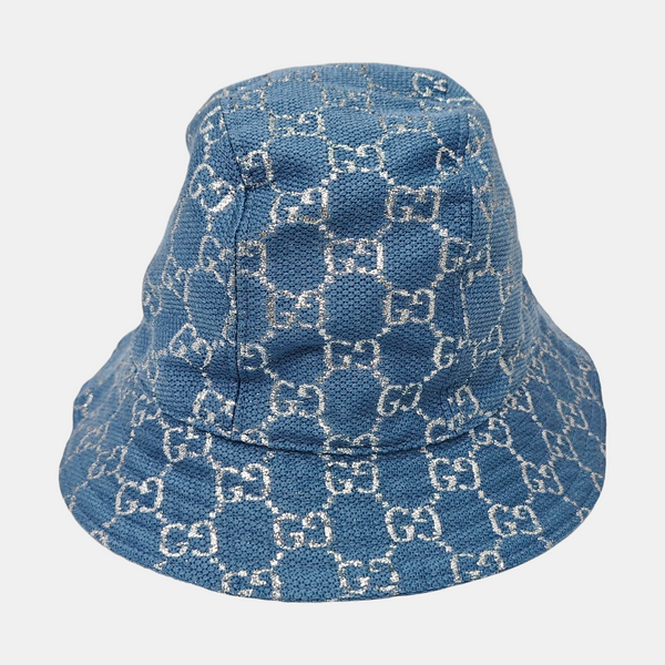 Wool Hat Blue
