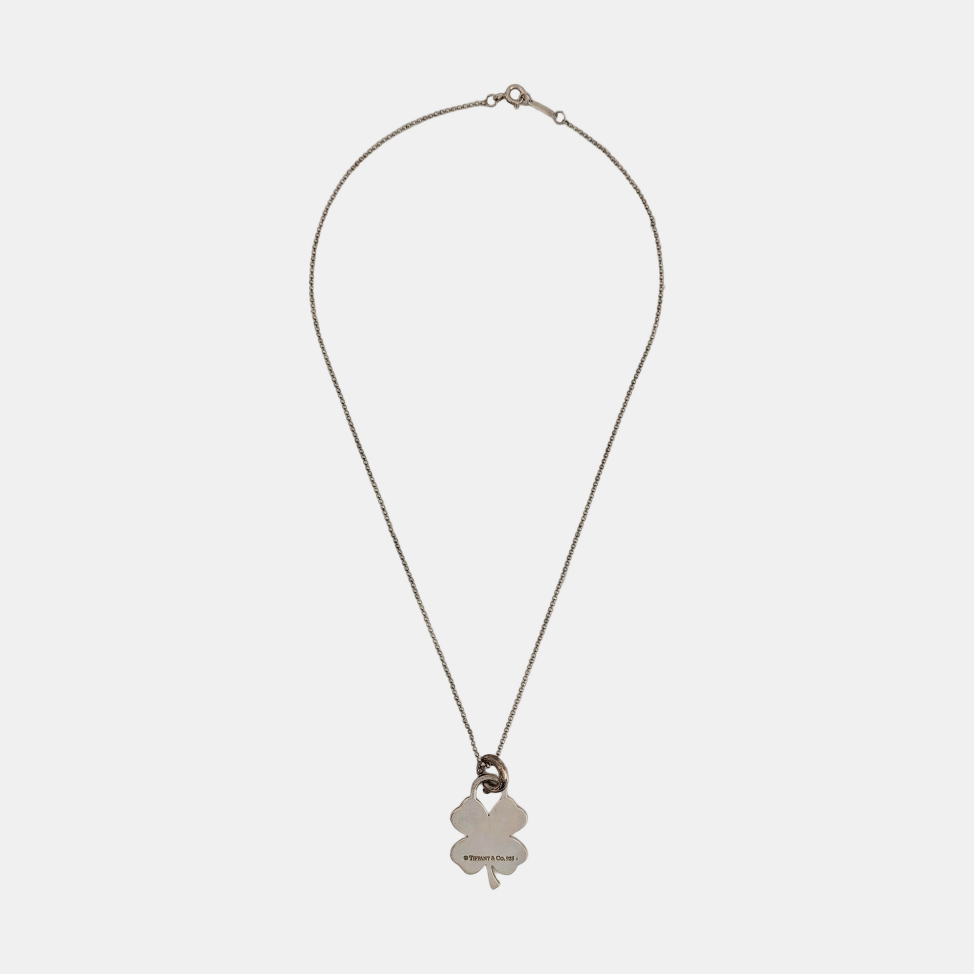 925 Sterling Silver Necklace