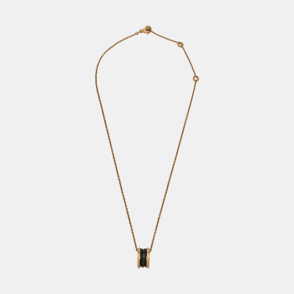 B.ZERO1 18k Rose Gold Necklace