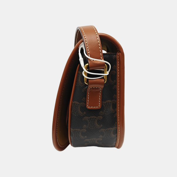 FOLCO Medium Coated Canvas Brown