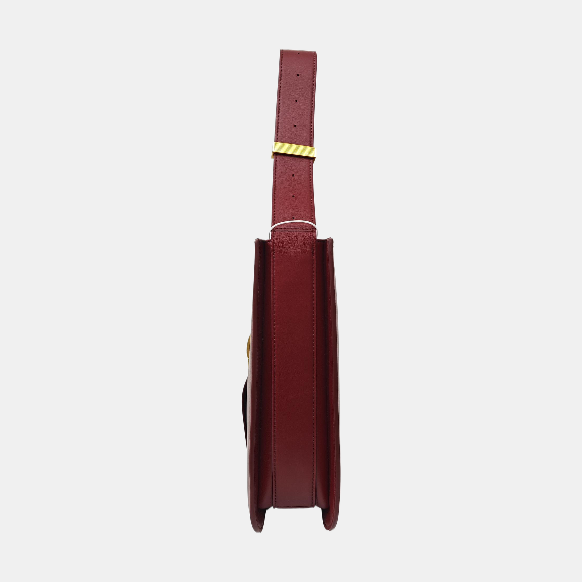 Marie Lambskin Red