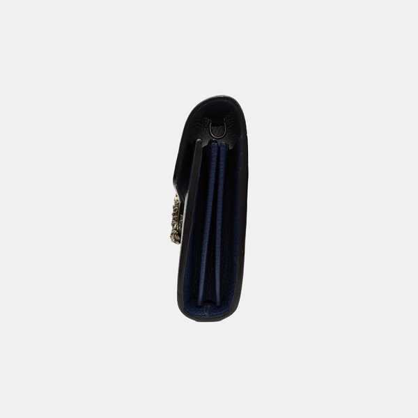Dionysus Mini Calfskin Blue