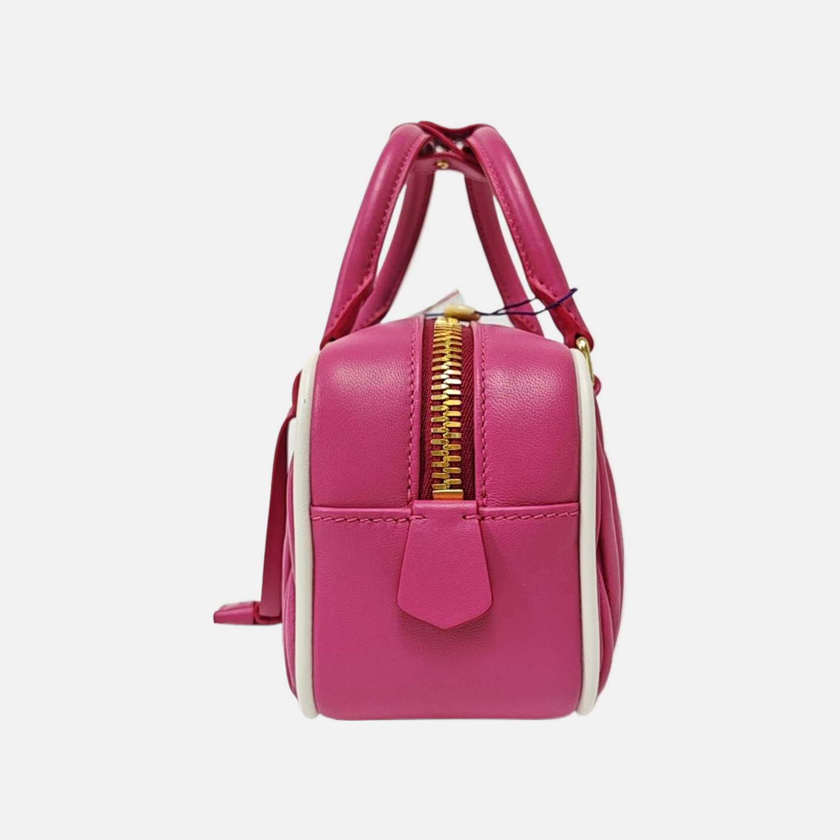 Arcadie Matelassé Pequeño Cordero Acolchado Rosa