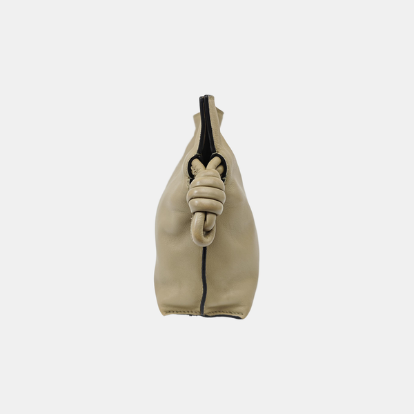 Flamenco Mini Calfskin Gray