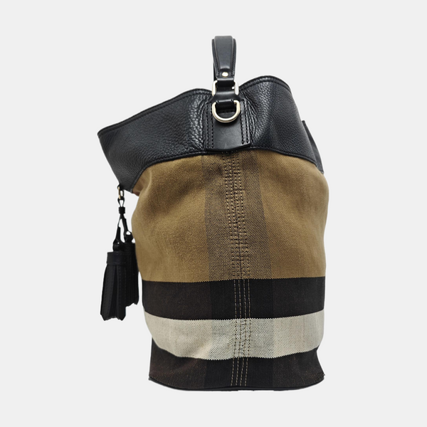 Ashby Canvas Brown