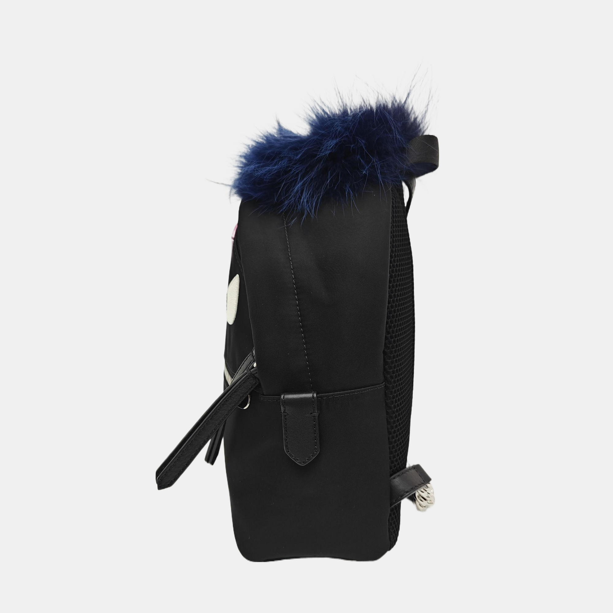 Monster Nylon Black