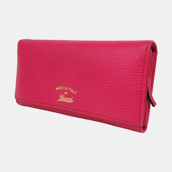 Swing Calfskin Red