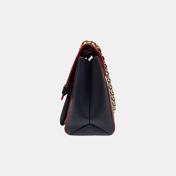 VAVIN PM Monogram Calfskin Blue