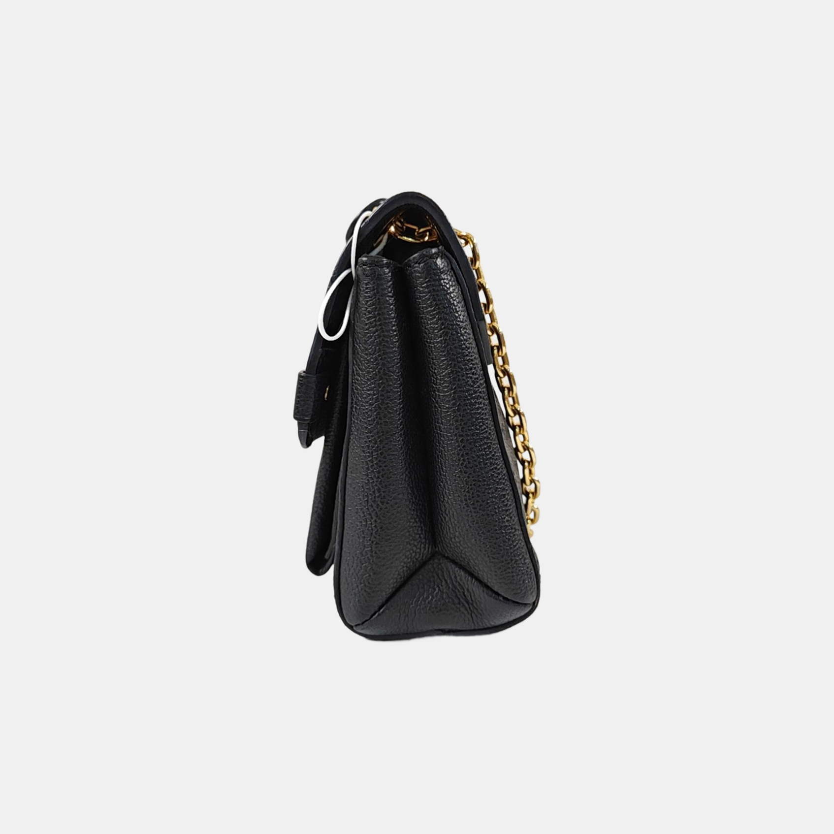 VAVIN BB Monogram Calfskin Black