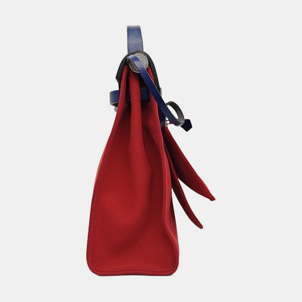Herbag 31 Canvas Red