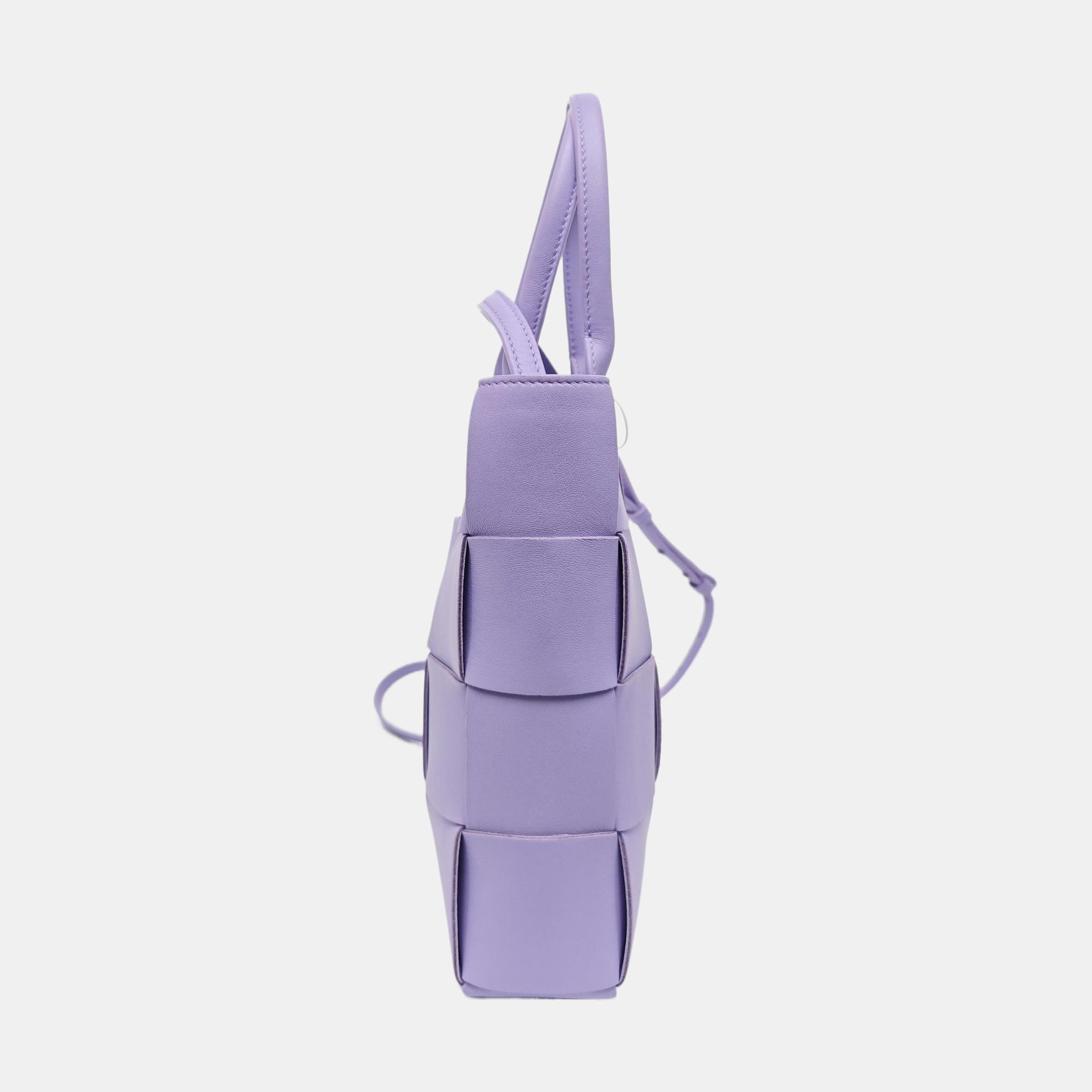 Cassette Mini Lambskin Purple