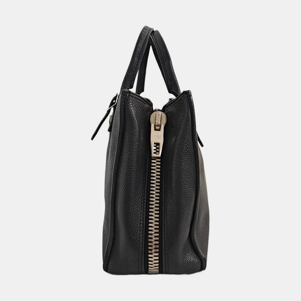 Papier A4 Calfskin Black